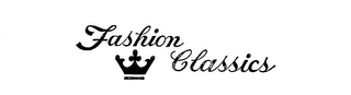 FASHION CLASSICS