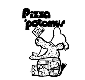 PIZZA POTOMUS