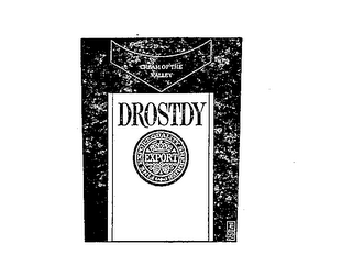 DROSTDY CREAM OF THE VALLEY DROSTDY EXPORT FINE EXPORT QUALITY SHERRIES