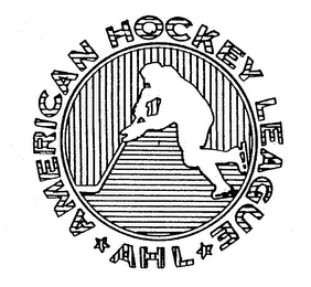 AHL AMERICAN HOCKEY LEAGUE