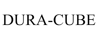 DURA-CUBE trademark