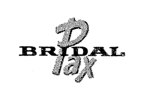 BRIDAL PAX