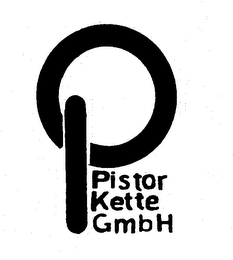 PISTOR KETTE GMBH P trademark