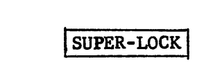 SUPER-LOCK