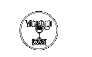 VINTAGE RADIO