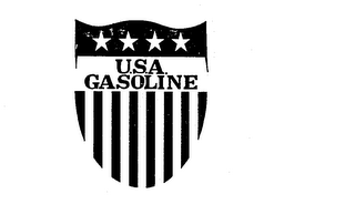 U.S.A. GASOLINE