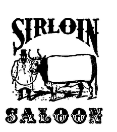 SIRLOIN SALOON
