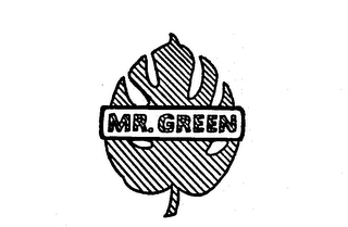 MR. GREEN