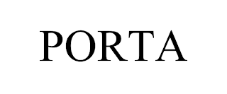 PORTA trademark