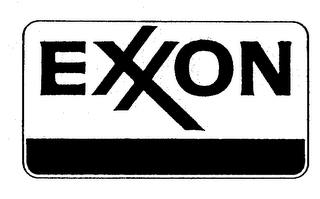 EXXON trademark