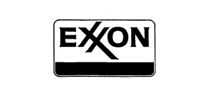 EXXON trademark