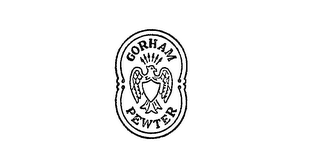GORHAM PEWTER