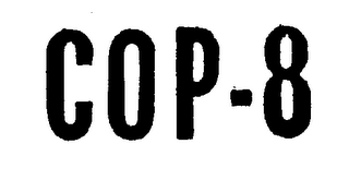 COP-8 trademark