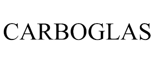 CARBOGLAS trademark
