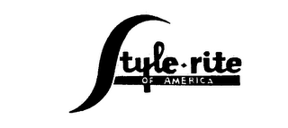 STYLE-RITE OF AMERICA