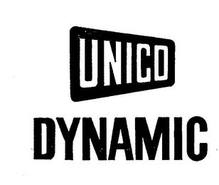 UNICO DYNAMIC