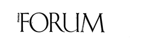 PENNEYS FORUM trademark