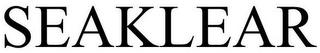 SEAKLEAR