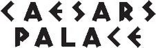 CAESARS PALACE
