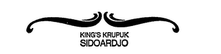 KING'S KRUPUK SIDOARDJO