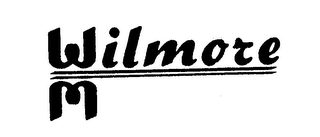 W WILMORE trademark
