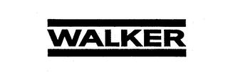 WALKER trademark