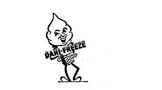 DARI-FREEZE trademark
