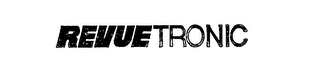 REVUETRONIC trademark