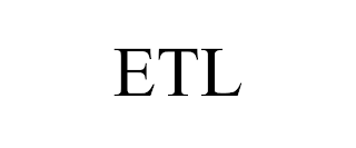 ETL trademark