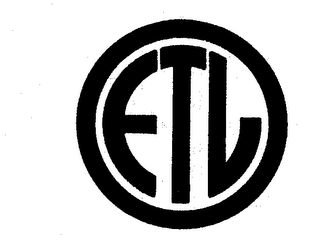 ETL trademark