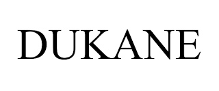 DUKANE trademark