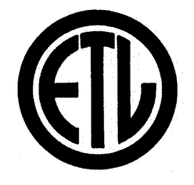 ETL trademark