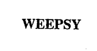 WEEPSY trademark