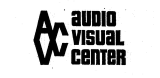 AVC AUDIO VISUAL CENTER