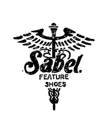 SABEL. FEATURE SHOES