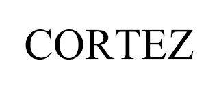CORTEZ trademark