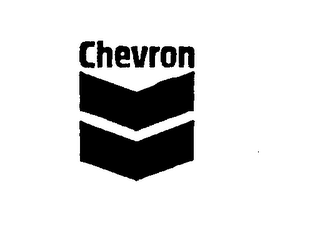 CHEVRON trademark