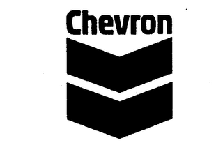 CHEVRON trademark