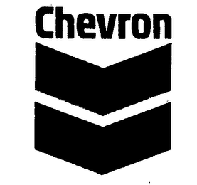 CHEVRON trademark