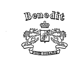 BENEDIT FINE CIGARS 