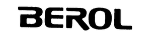 BEROL trademark