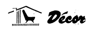 DECOR trademark