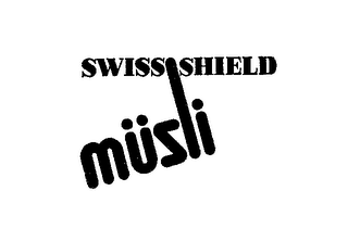 SWISS SHIELD MUSLI