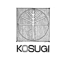 KOSUGI