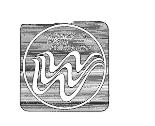 W WHITE WATER BOATS BY DICK HELD