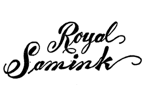 ROYAL SAMINK