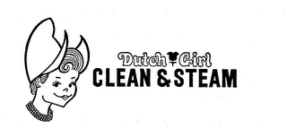 DUTCH GIRL CLEAN & STEAM