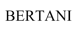 BERTANI trademark