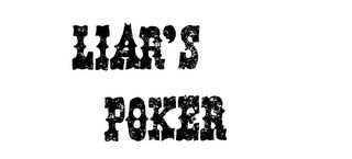 LIAR'S POKER