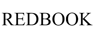 REDBOOK trademark